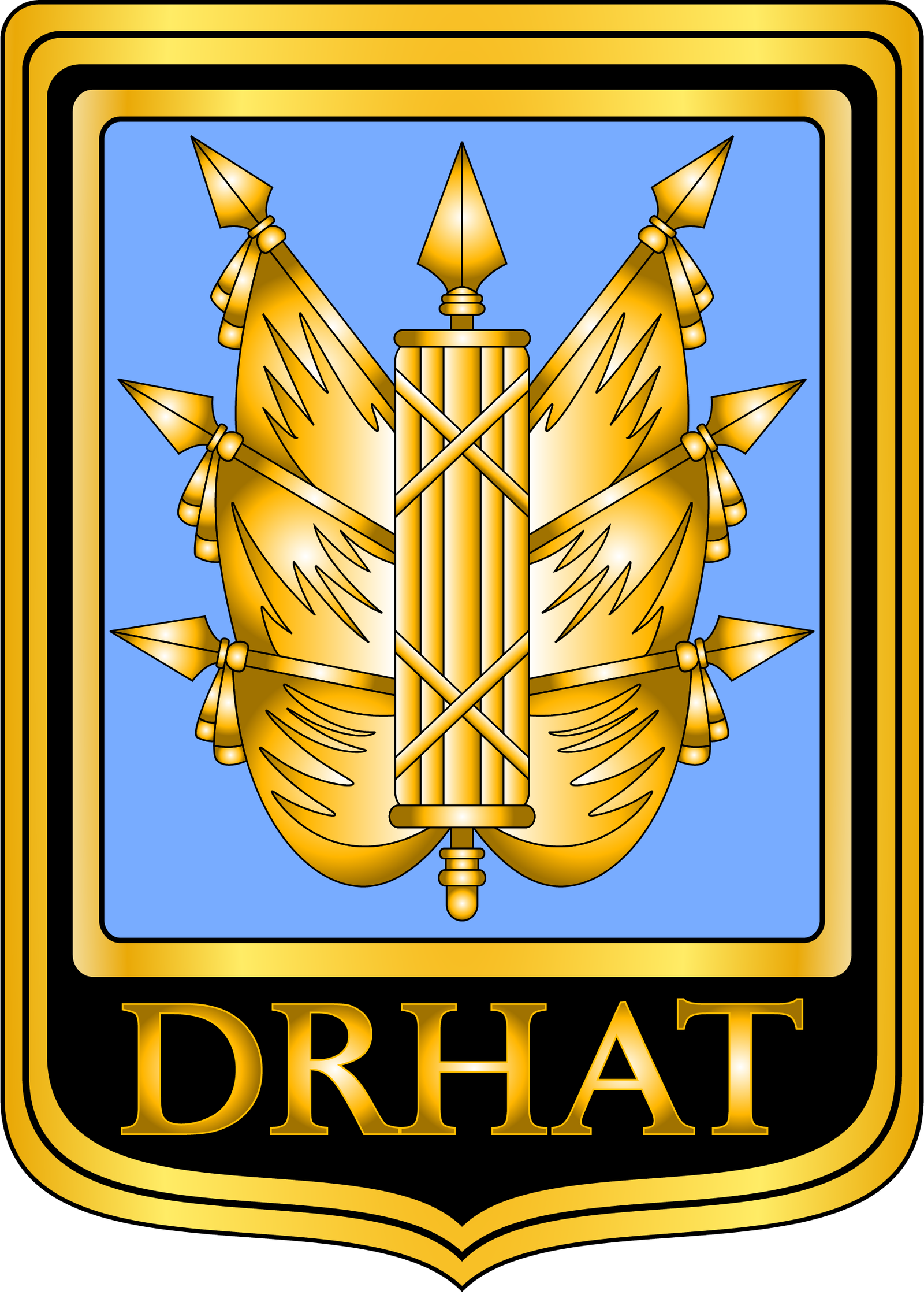 Logo DRHAT