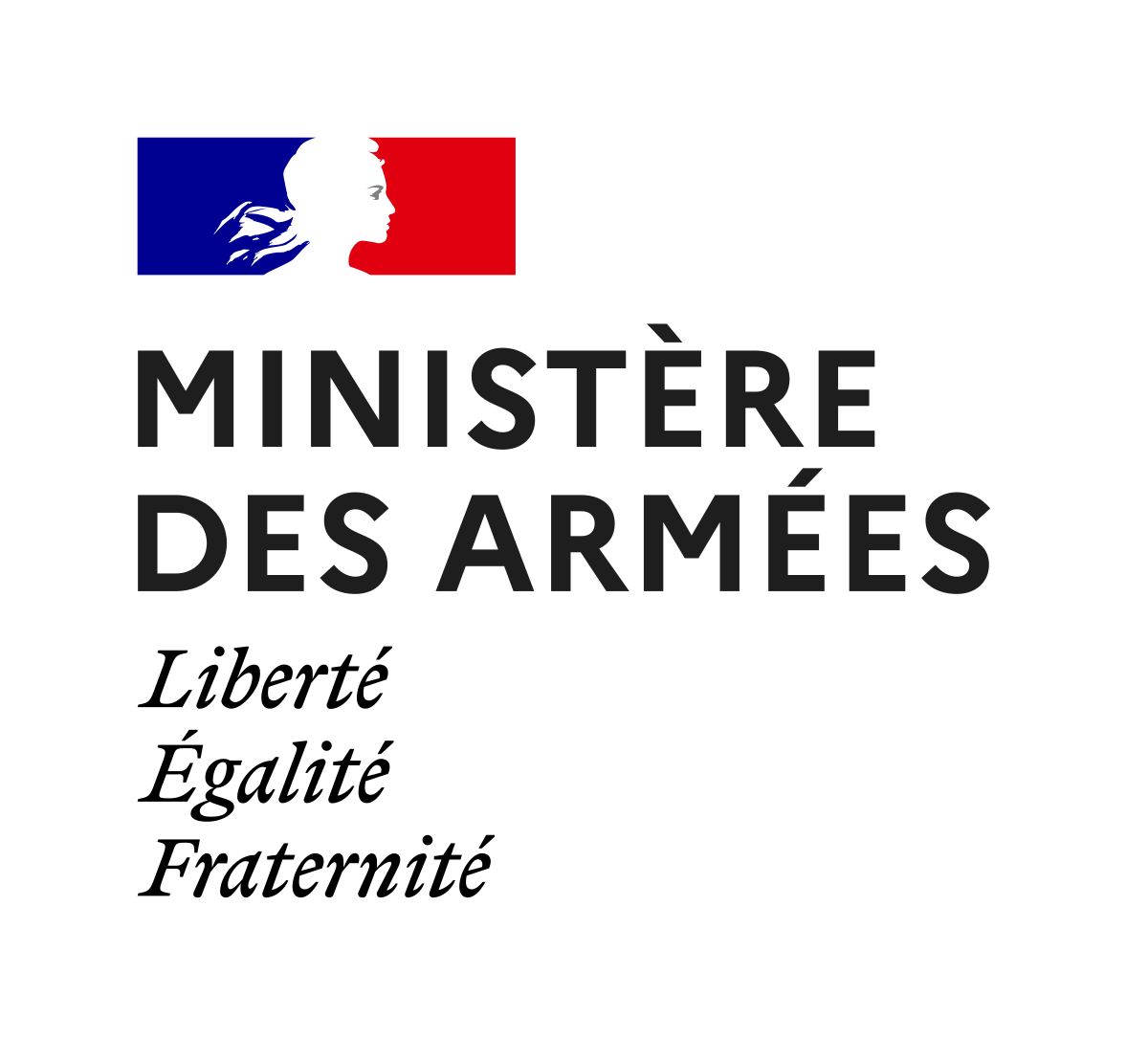 Logo Ministère des Armées